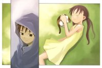 BUY NEW shinigami no ballad - 129447 Premium Anime Print Poster